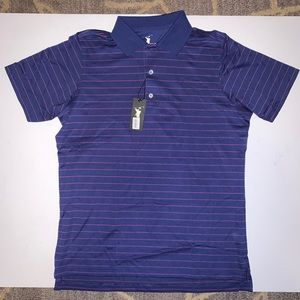 F&G TECH Golf polo shirt NWT
